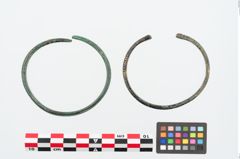 Foto von Bronzearmreif (NHMW-PRAE-024958)